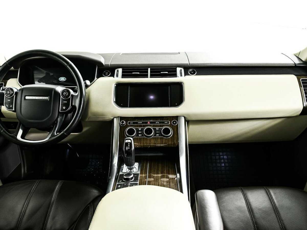 Купить Land Rover Range Rover Sport, 2015, 122 267 км, фото №11
