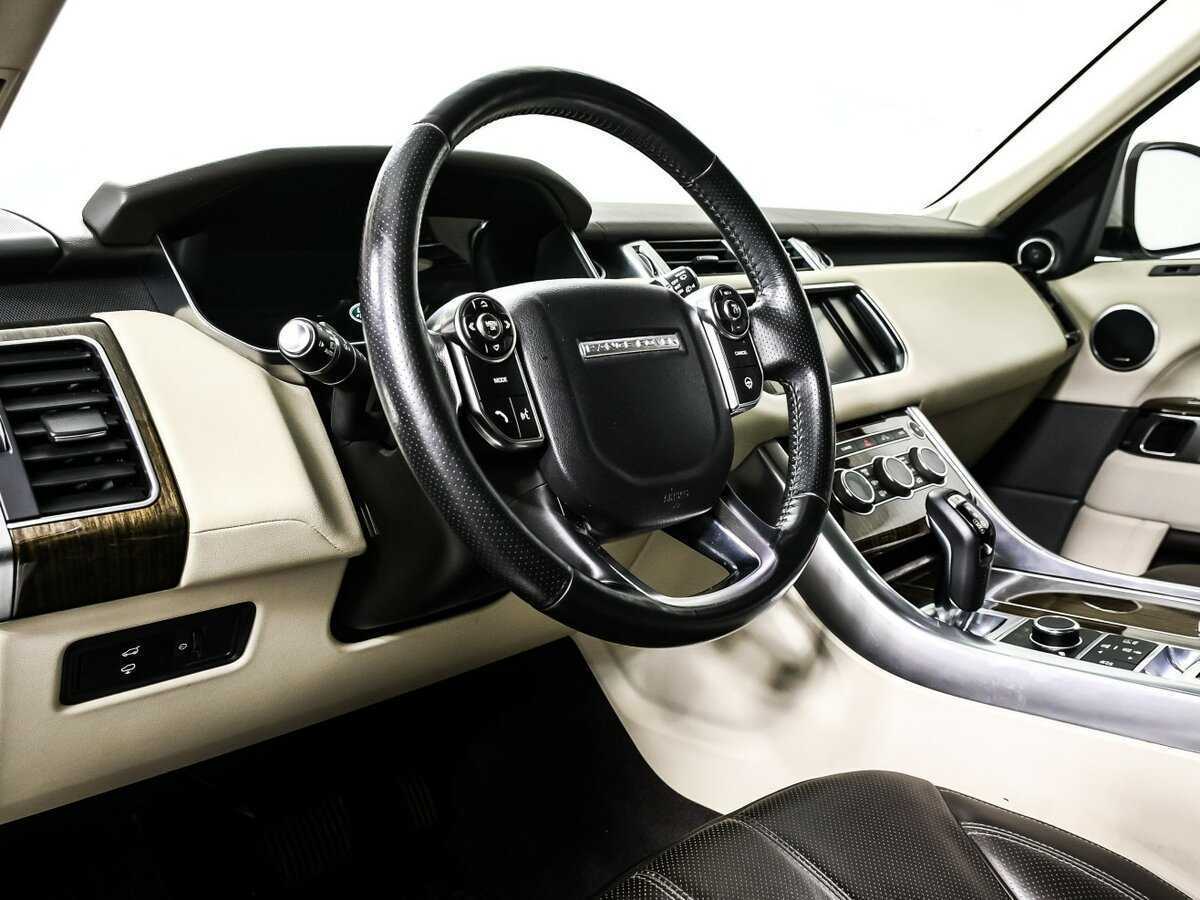 Купить Land Rover Range Rover Sport, 2015, 122 267 км, фото №13