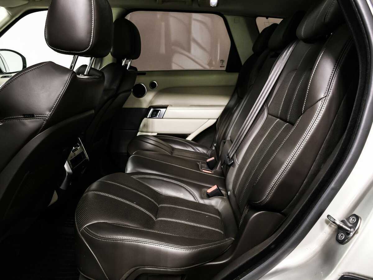 Купить Land Rover Range Rover Sport, 2015, 122 267 км, фото №14