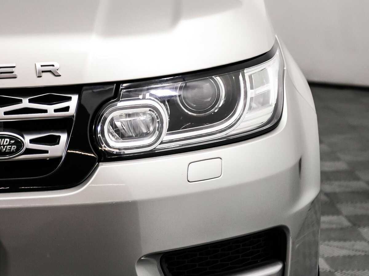Купить Land Rover Range Rover Sport, 2015, 122 267 км, фото №15