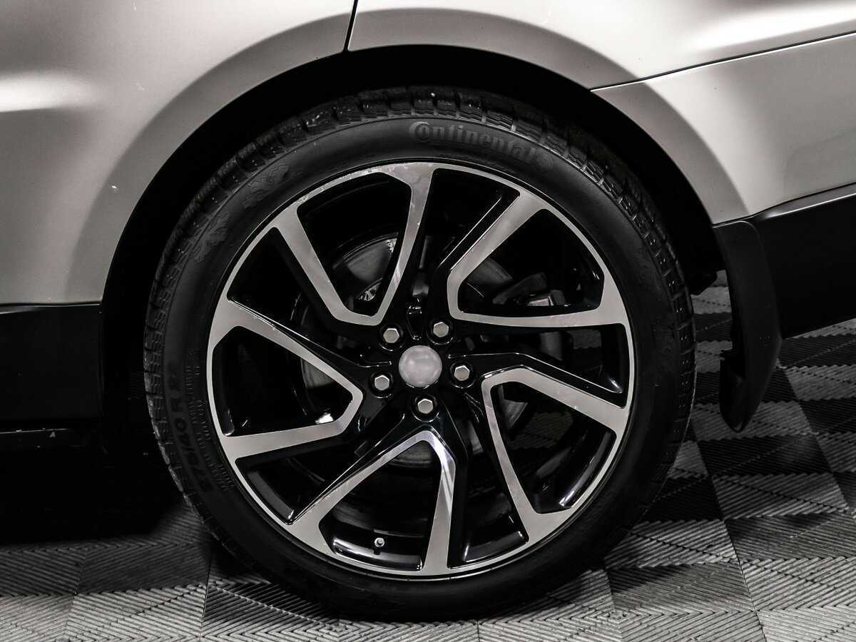 Купить Land Rover Range Rover Sport, 2015, 122 267 км, фото №16