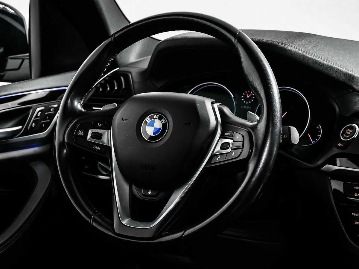 Купить BMW X3 20d xDrive, 2018, 137 812 км, фото №12