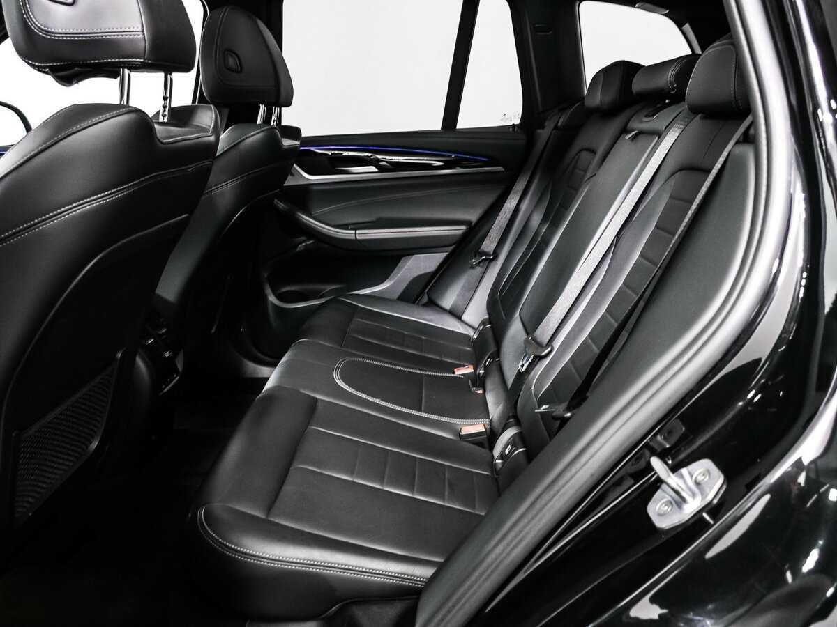 Купить BMW X3 20d xDrive, 2018, 137 812 км, фото №14