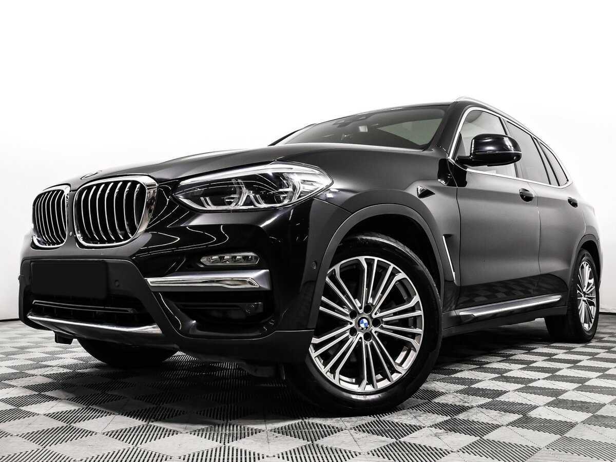 Купить BMW X3 20d xDrive, 2018, 137 812 км, фото №15