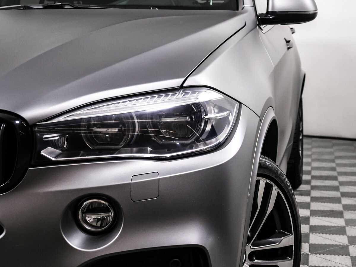 Купить BMW X5 30d, 2018, 128 000 км, фото №17