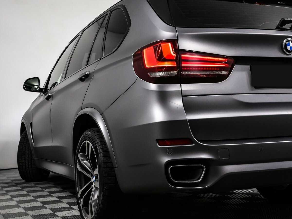 Купить BMW X5 30d, 2018, 128 000 км, фото №20