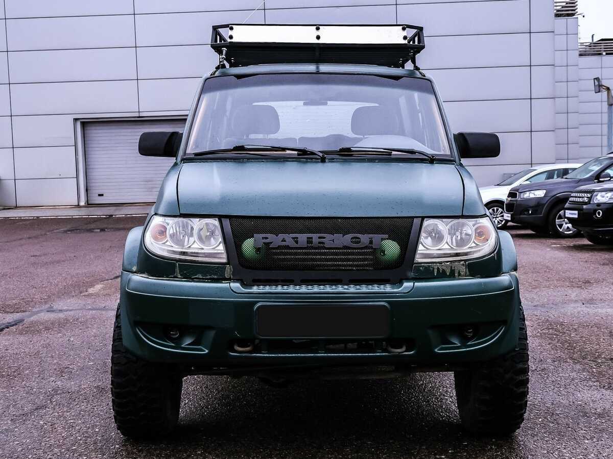УАЗ Patriot