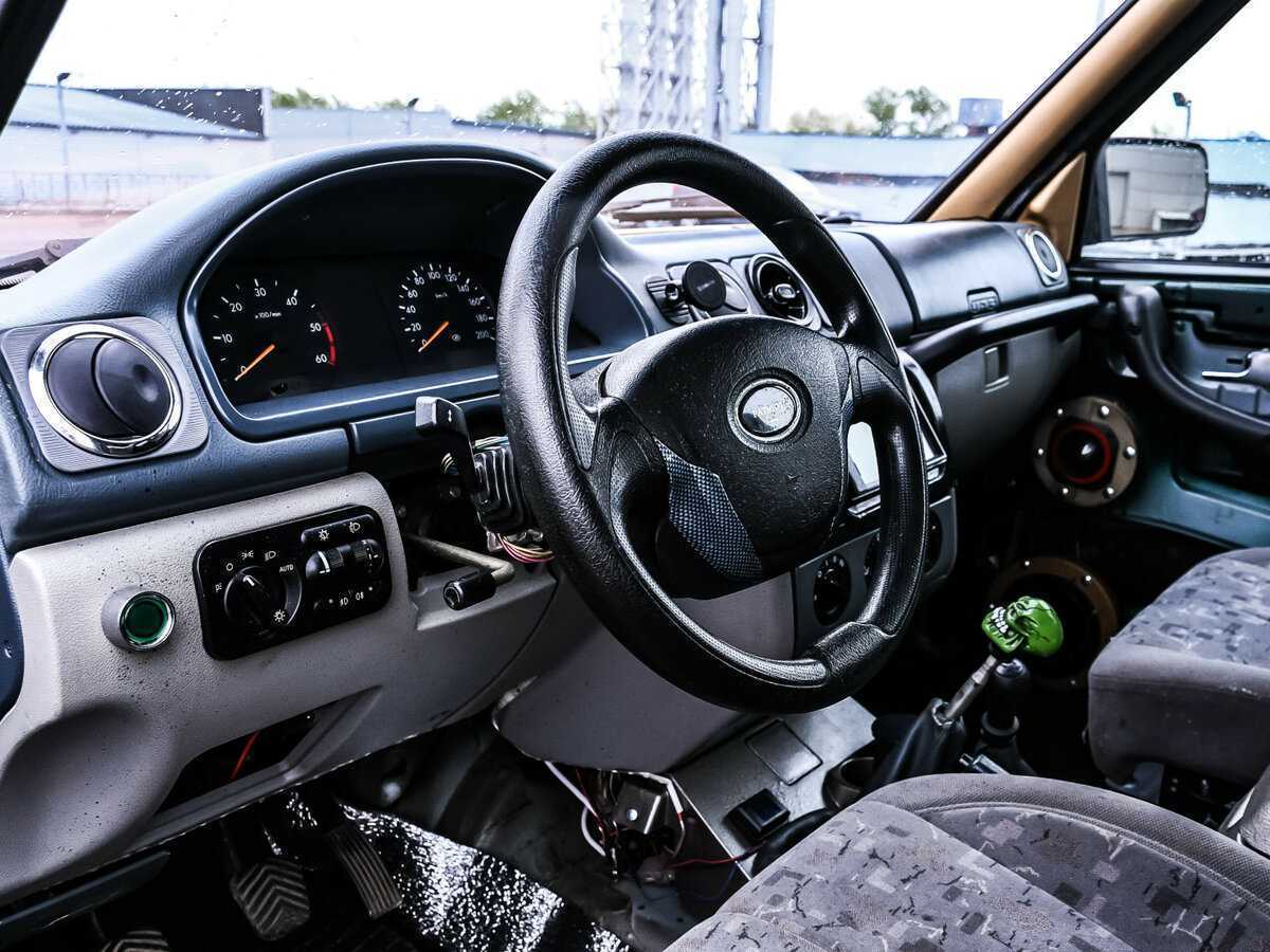 Купить УАЗ Patriot Sport 3164, 2010, 154 255 км, фото №12