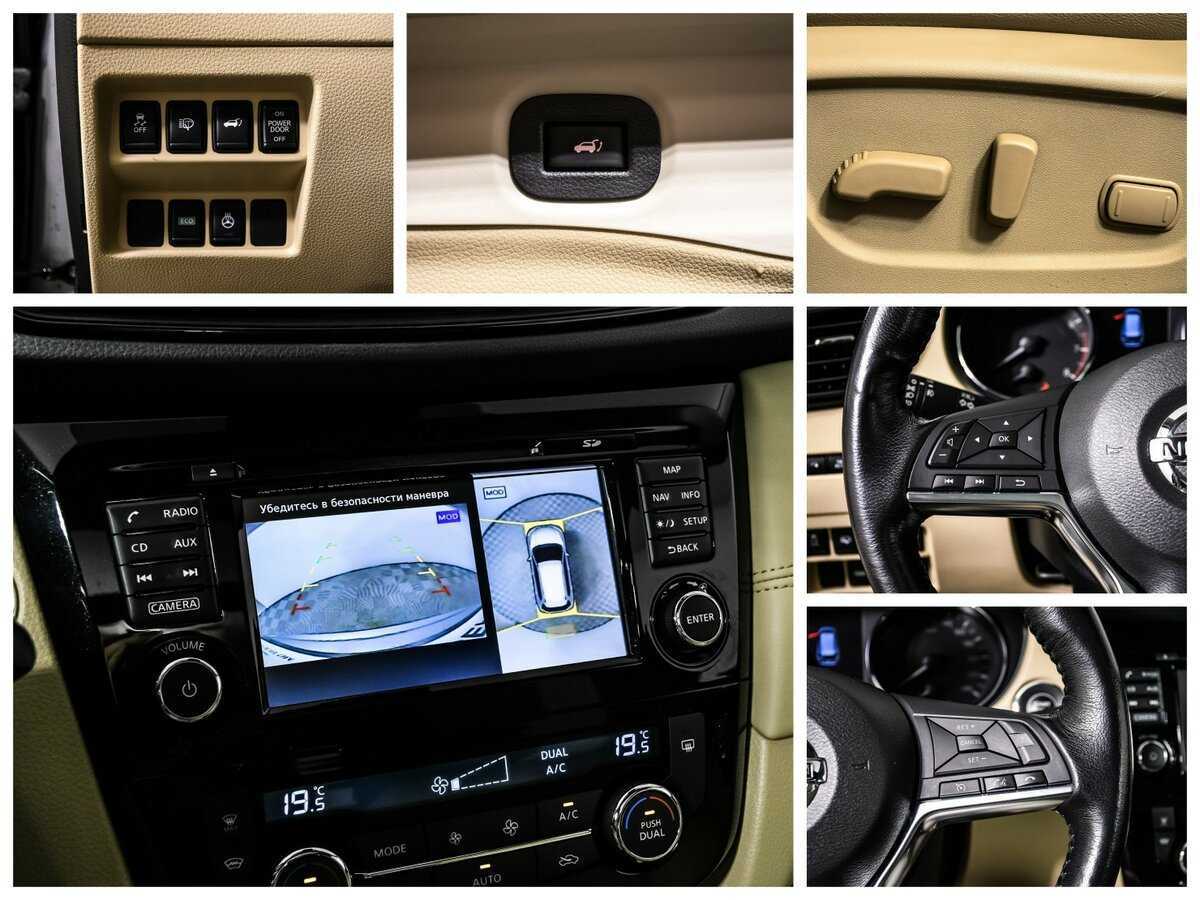 Купить Nissan X-Trail, 2018, 35 869 км, фото №14