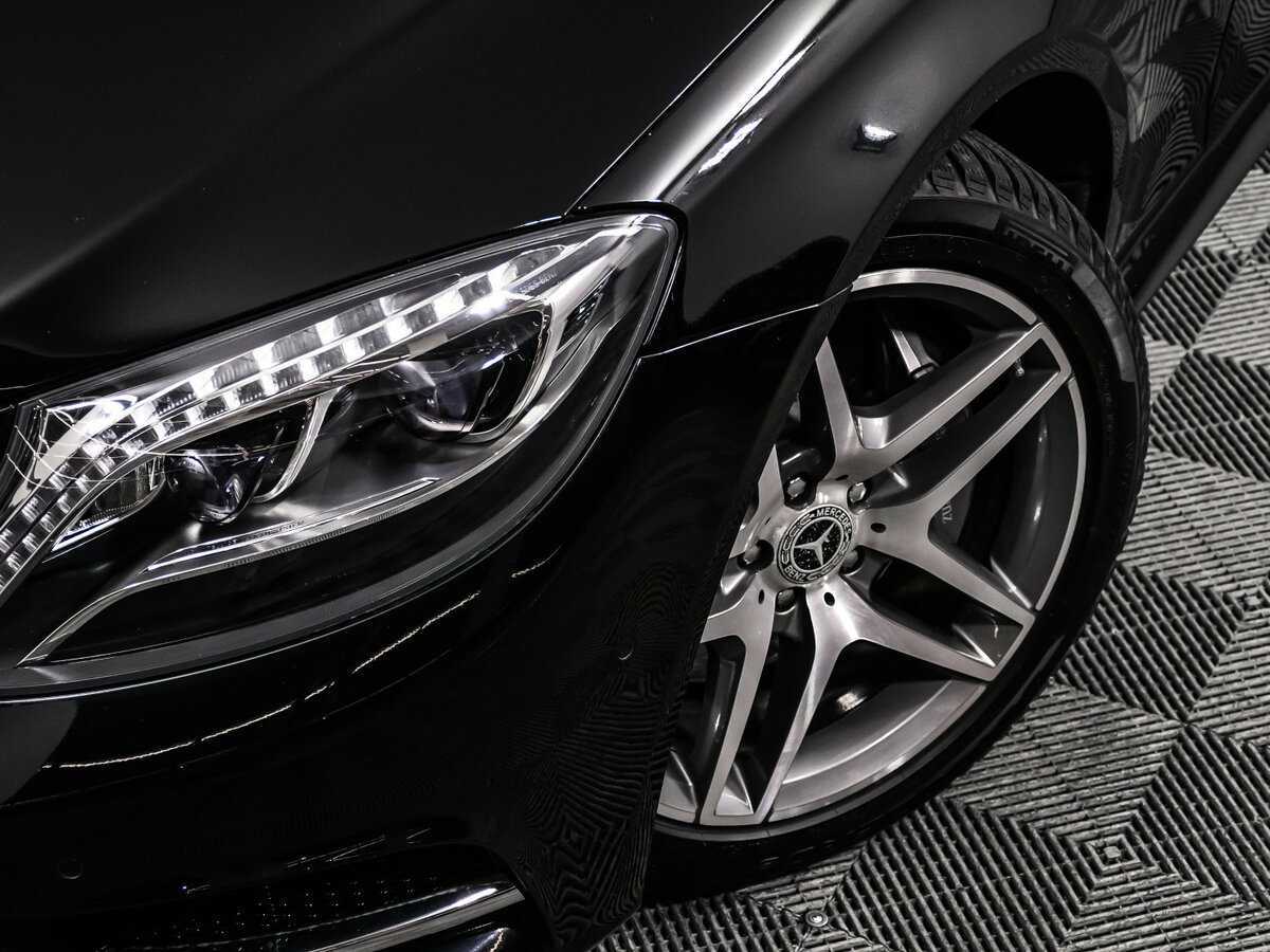 Купить Mercedes-Benz S-Класс 500 Long, 2015, 106 048 км, фото №14