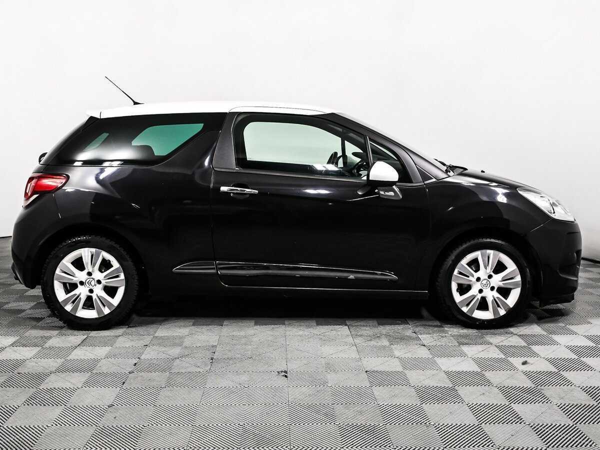 Купить Citroen DS3, 2012, 95 000 км, фото №4