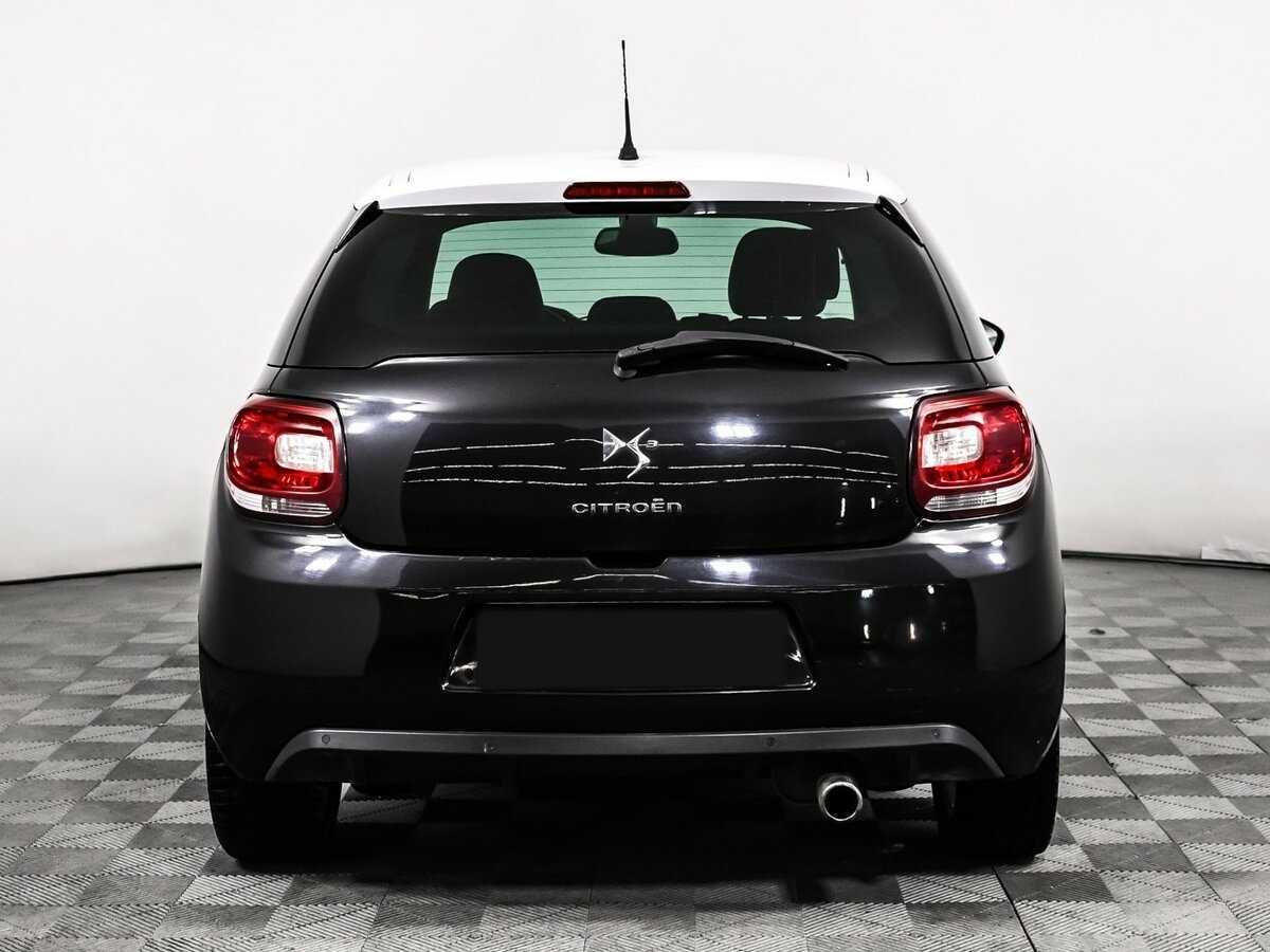 Купить Citroen DS3, 2012, 95 000 км, фото №6