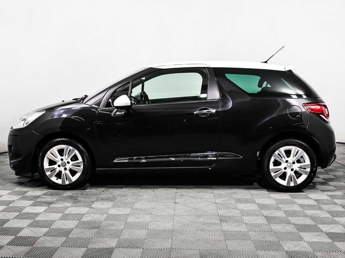 Купить Citroen DS3, 2012, 95 000 км, фото №8