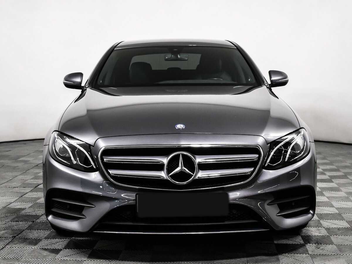 Mercedes-Benz E-Класс