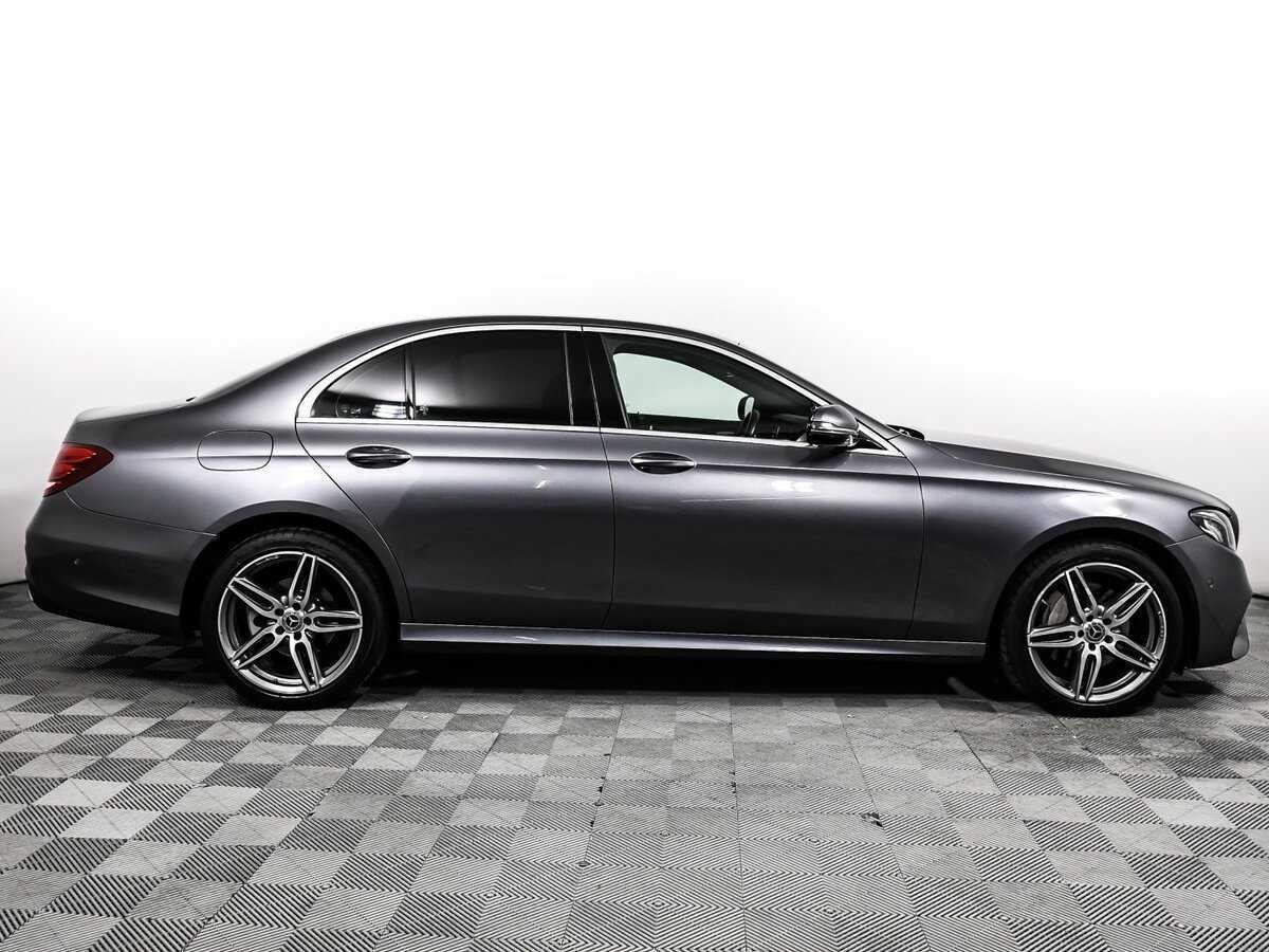 Купить Mercedes-Benz E-Класс 220 d, 2018, 49 037 км, фото №4