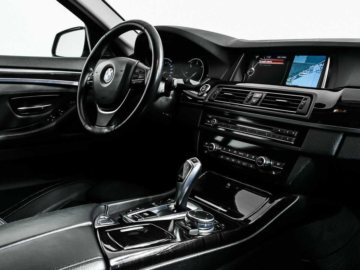 Купить BMW 5 серии 530d xDrive, 2016, 117 578 км, фото №9