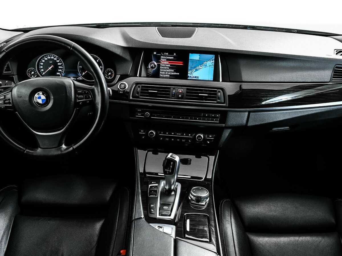 Купить BMW 5 серии 530d xDrive, 2016, 117 578 км, фото №11