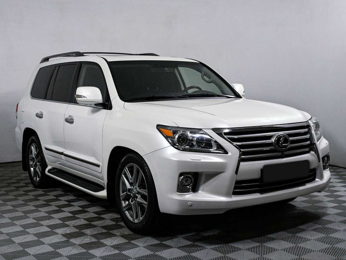 Lexus LX
