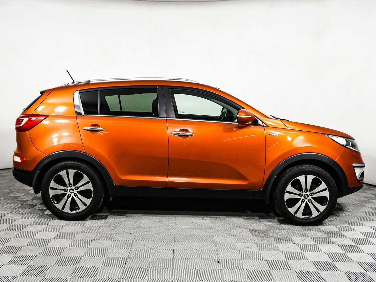 Купить Kia Sportage, 2010, 150 171 км, фото №4