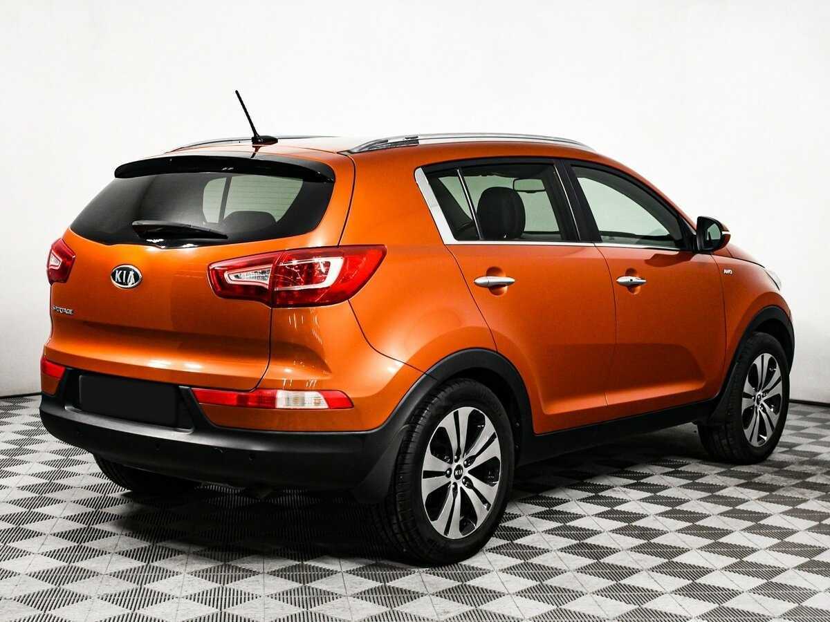 Купить Kia Sportage, 2010, 150 171 км, фото №5