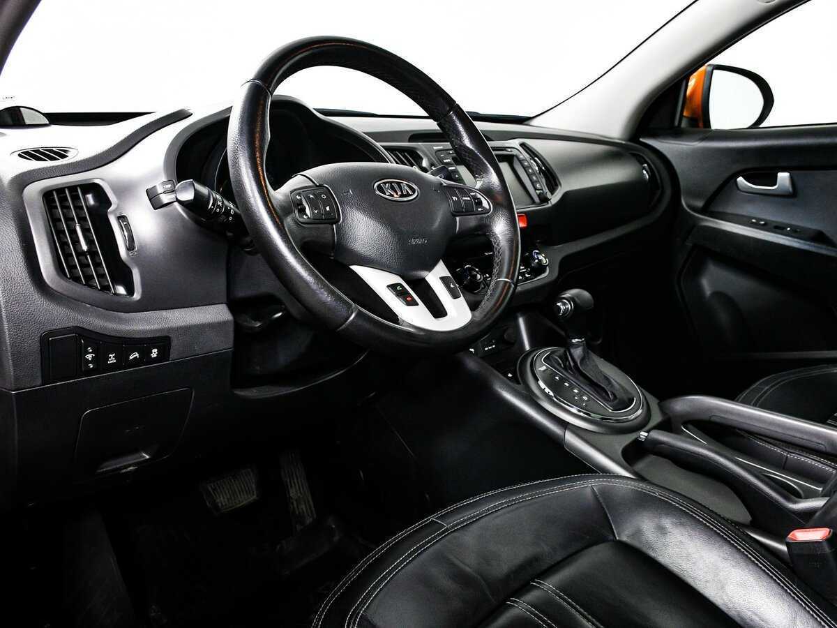 Купить Kia Sportage, 2010, 150 171 км, фото №11