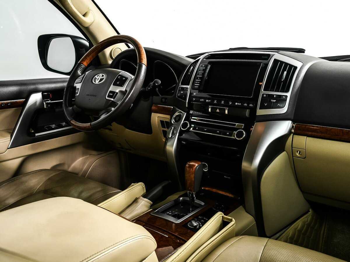 Купить Toyota Land Cruiser, 2012, 296 000 км, фото №9