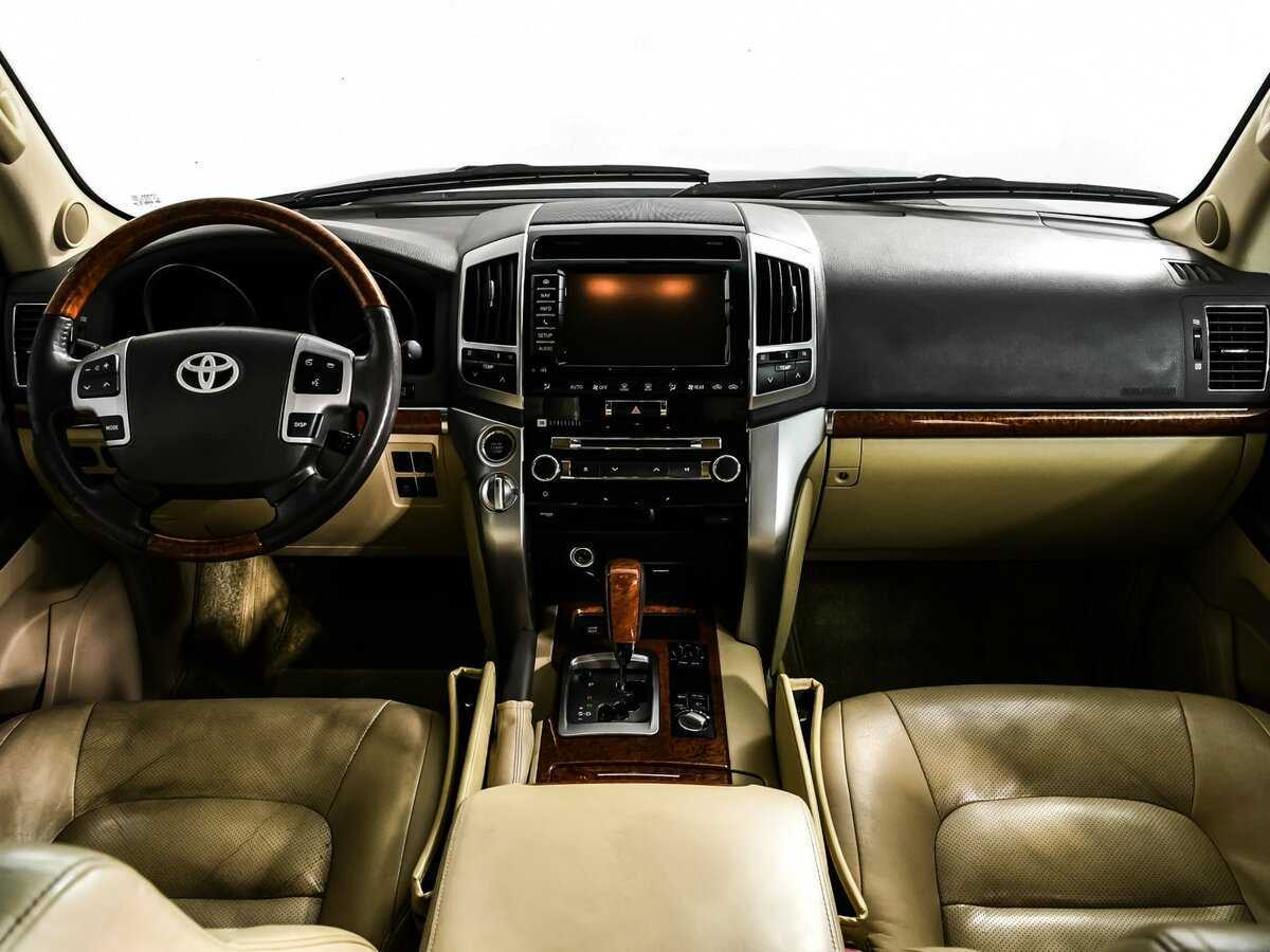 Купить Toyota Land Cruiser, 2012, 296 000 км, фото №11