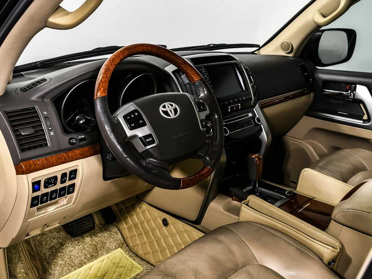 Купить Toyota Land Cruiser, 2012, 296 000 км, фото №12