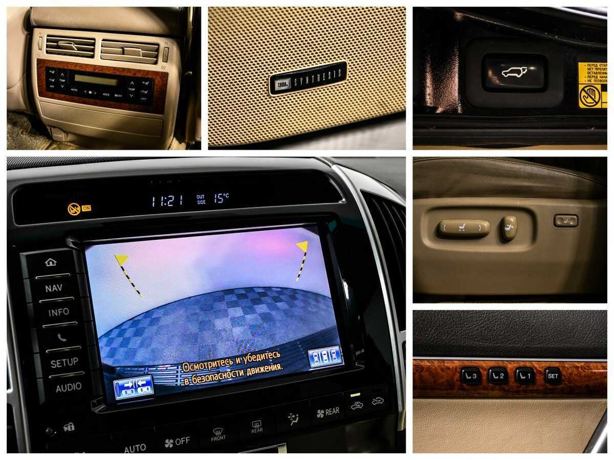 Купить Toyota Land Cruiser, 2012, 296 000 км, фото №16