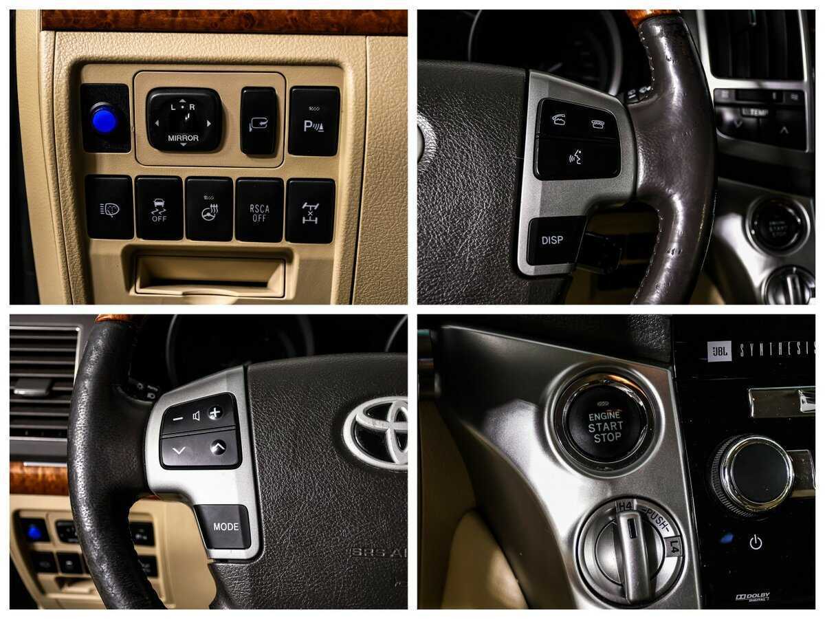 Купить Toyota Land Cruiser, 2012, 296 000 км, фото №17