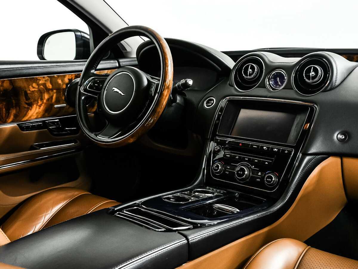 Купить Jaguar XJ Long, 2010, 184 553 км, фото №9