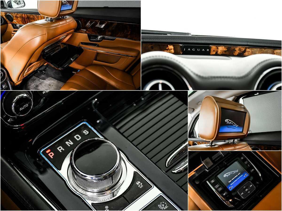 Купить Jaguar XJ Long, 2010, 184 553 км, фото №19