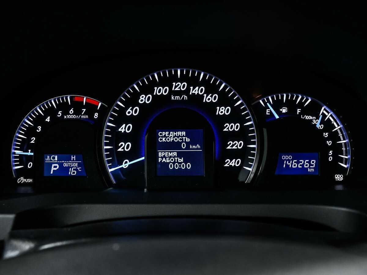 Купить Toyota Camry, 2013, 146 268 км, фото №10