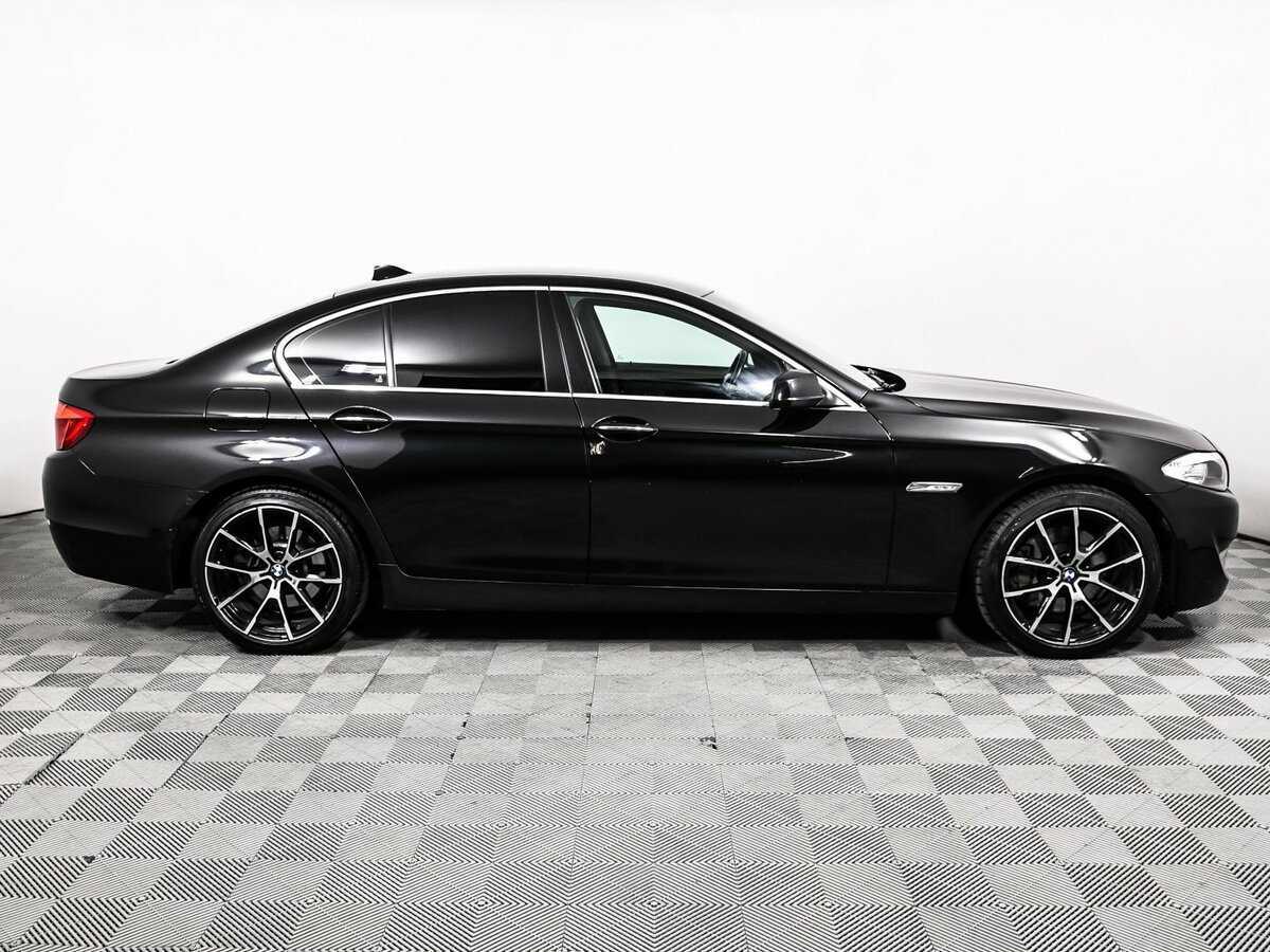 Купить BMW 5 серии 530d, 2011, 223 000 км, фото №4