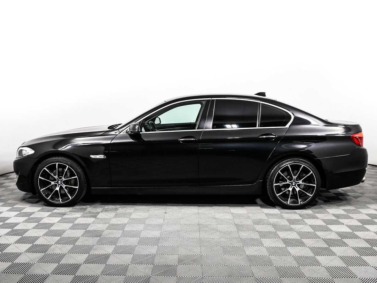 Купить BMW 5 серии 530d, 2011, 223 000 км, фото №8