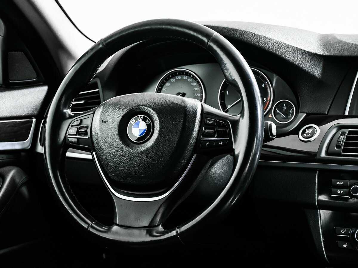 Купить BMW 5 серии 530d, 2011, 223 000 км, фото №12