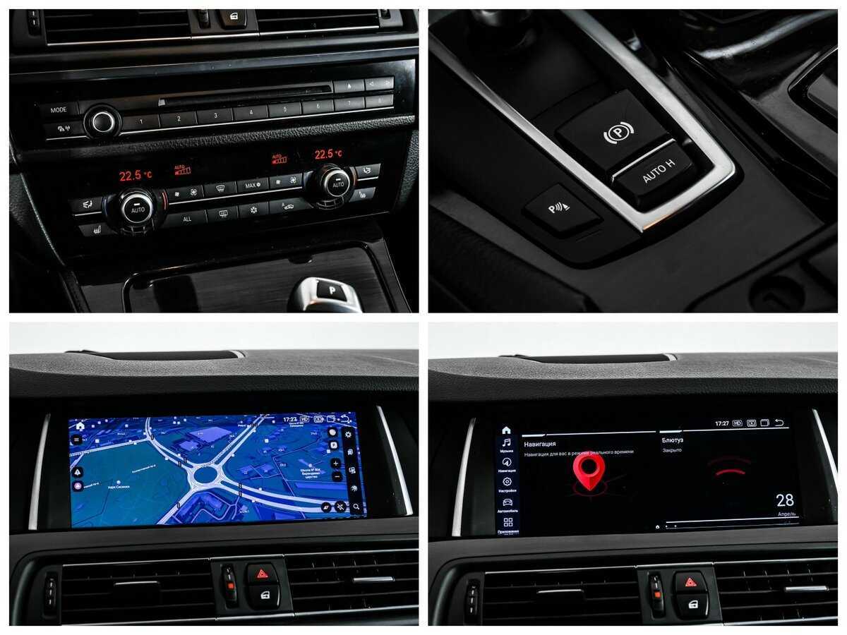 Купить BMW 5 серии 530d, 2011, 223 000 км, фото №16