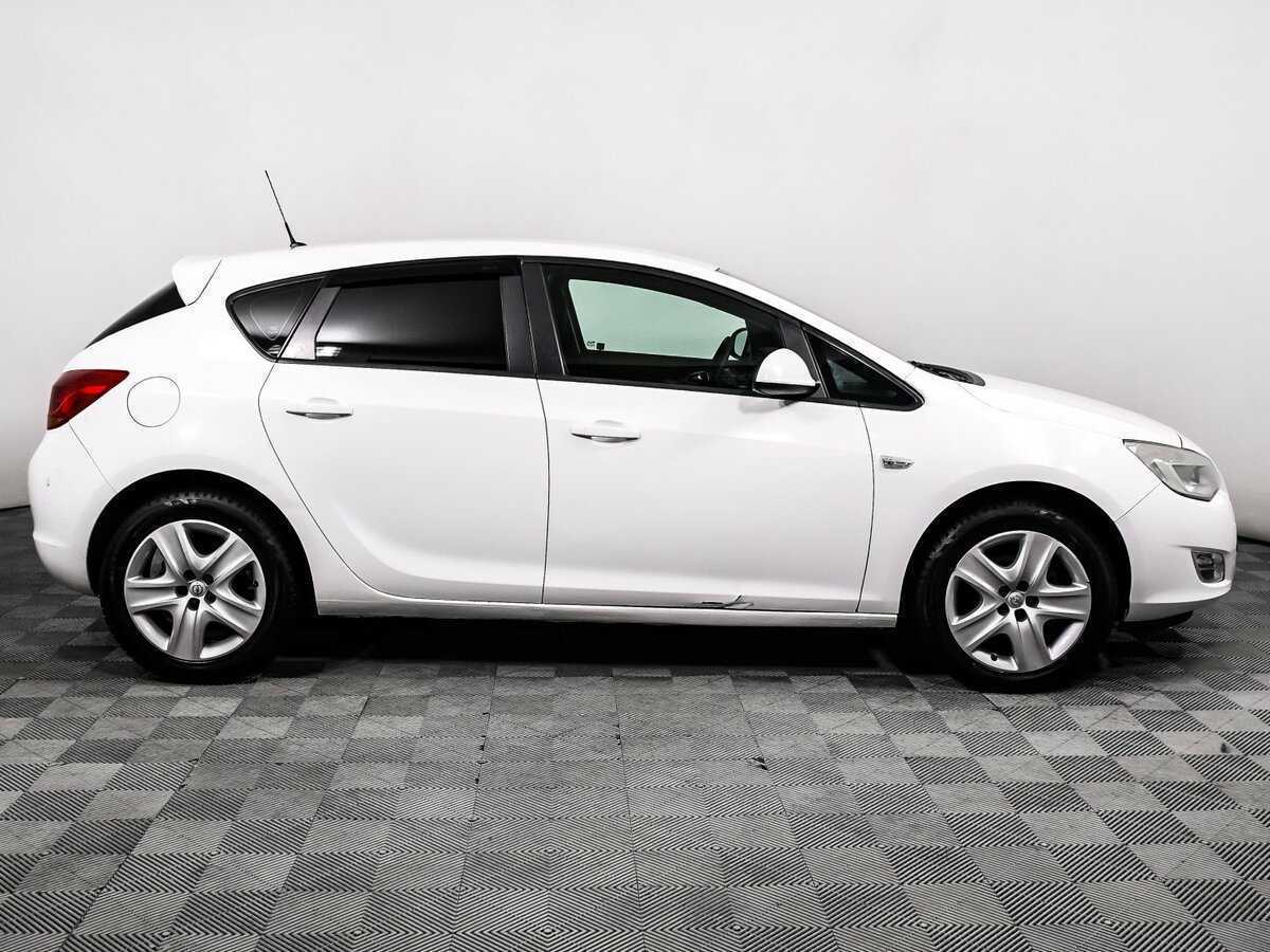 Купить Opel Astra, 2011, 138 440 км, фото №4