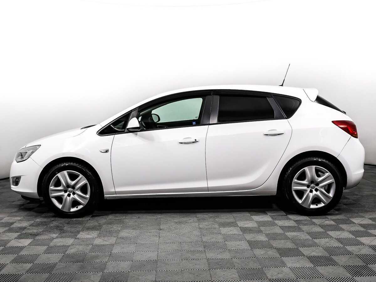 Купить Opel Astra, 2011, 138 440 км, фото №8
