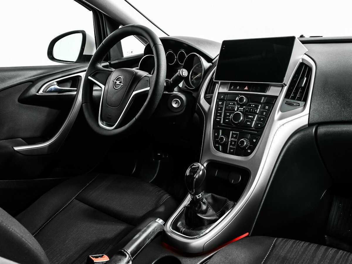 Купить Opel Astra, 2011, 138 440 км, фото №9