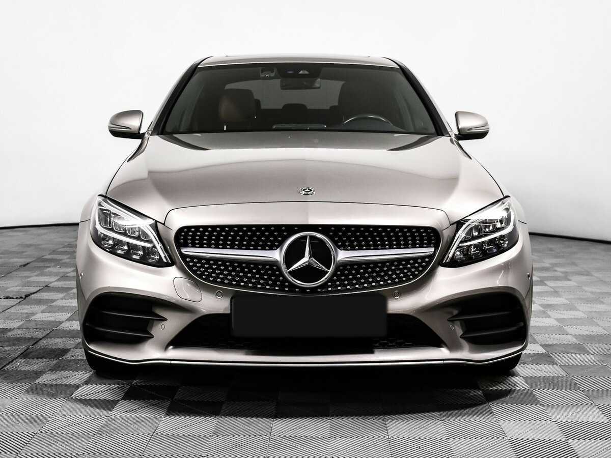 Mercedes-Benz C-Класс