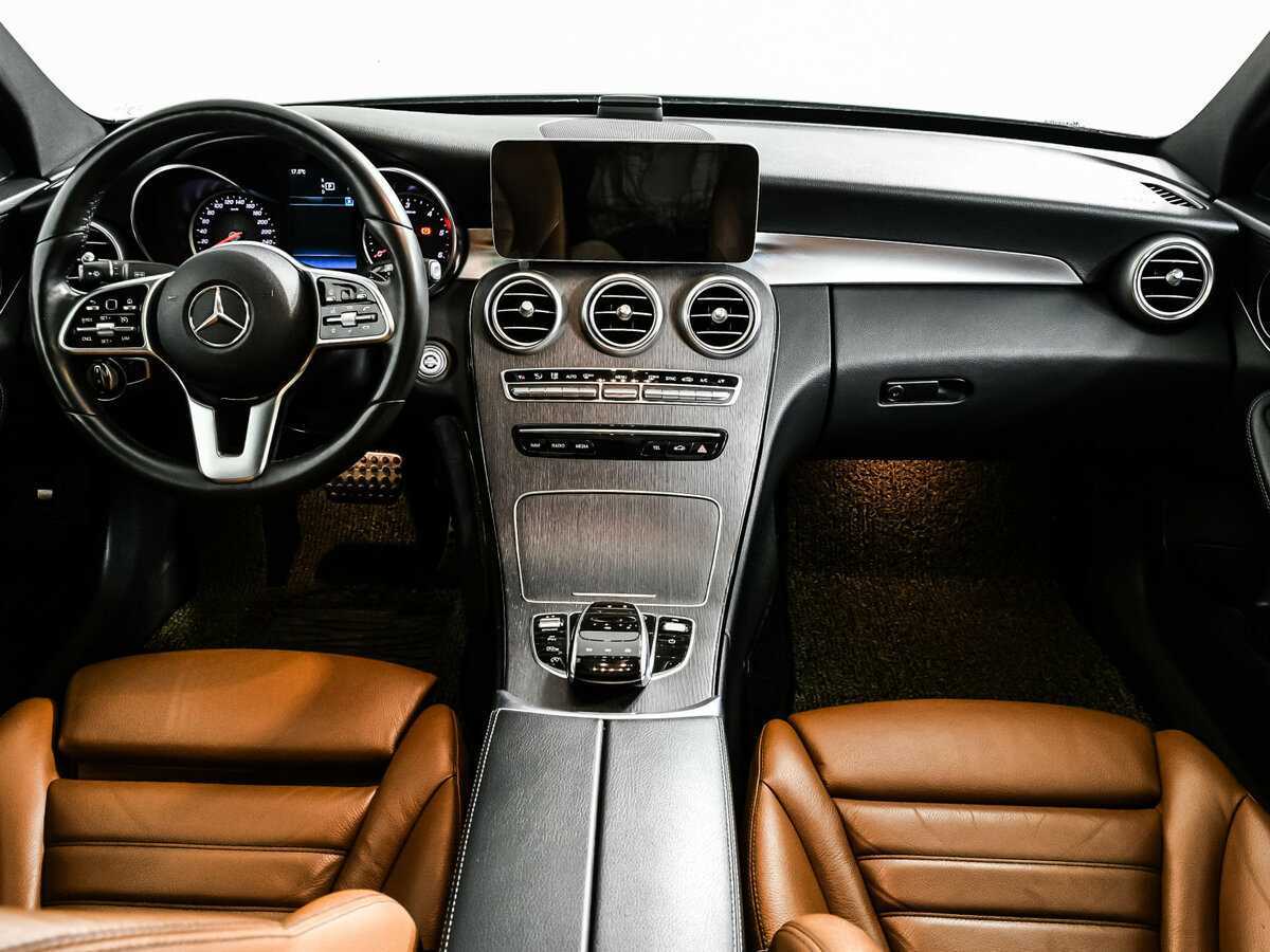 Купить Mercedes-Benz C-Класс 220 d, 2018, 107 000 км, фото №11