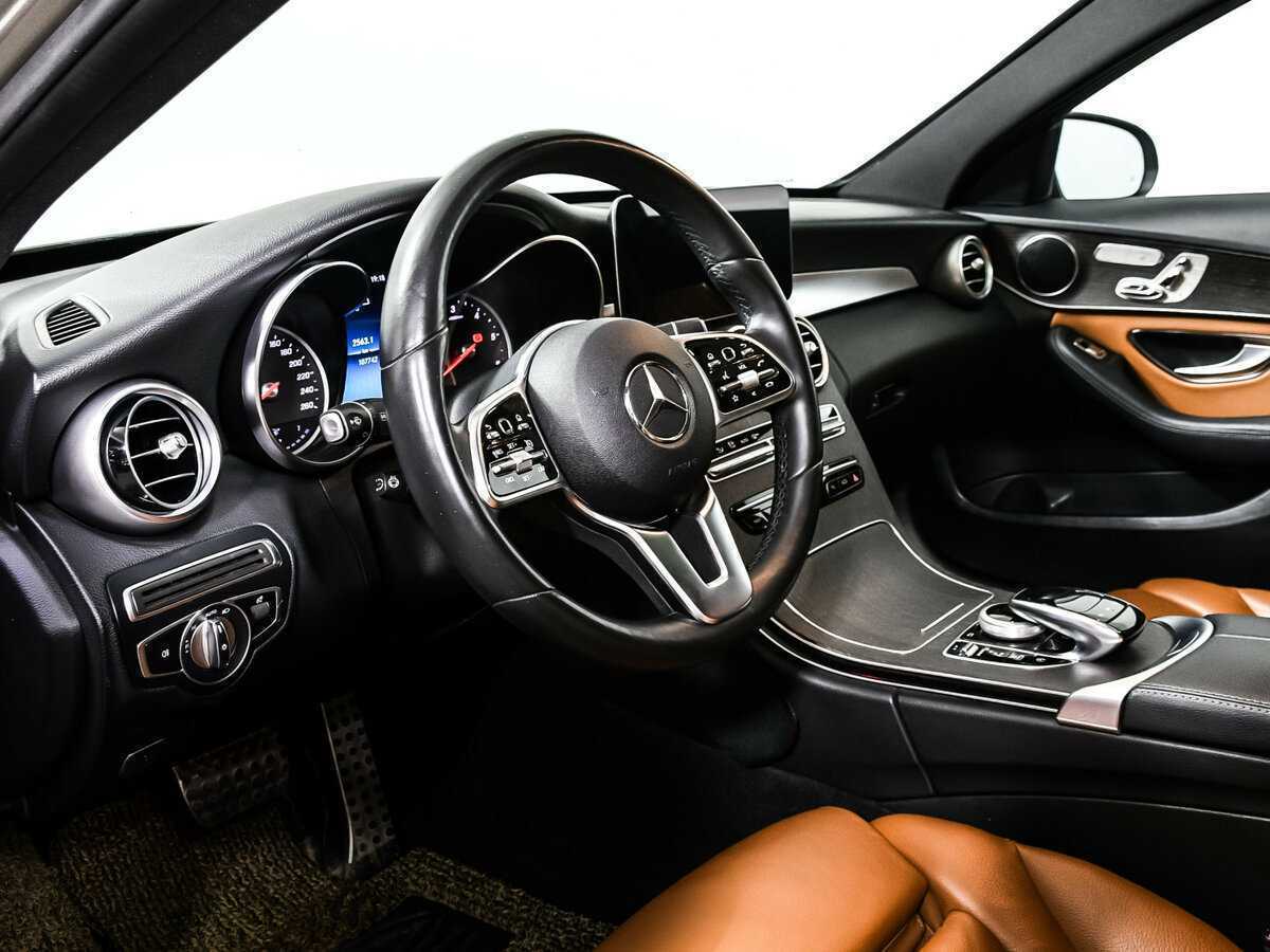 Купить Mercedes-Benz C-Класс 220 d, 2018, 107 000 км, фото №12