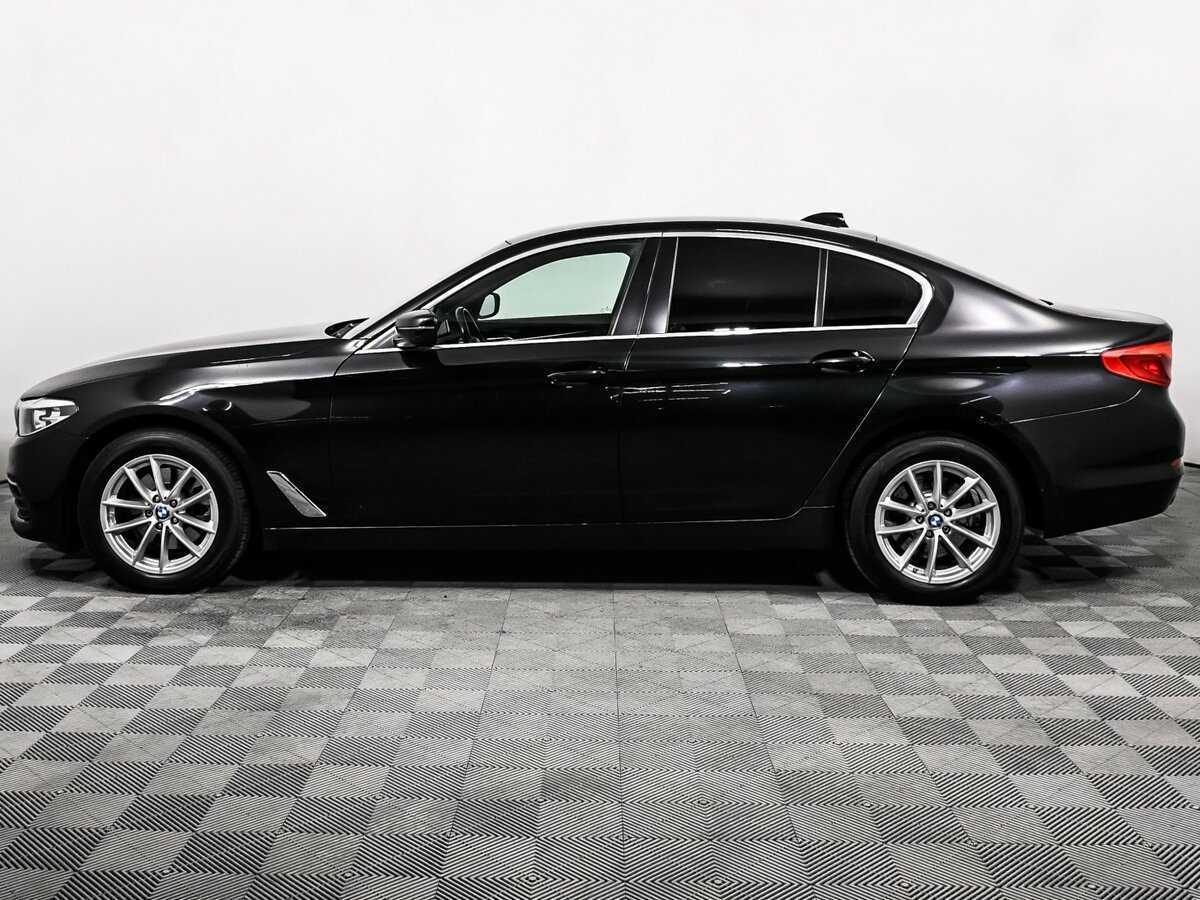 Купить BMW 5 серии 520d xDrive, 2019, 239 000 км, фото №8
