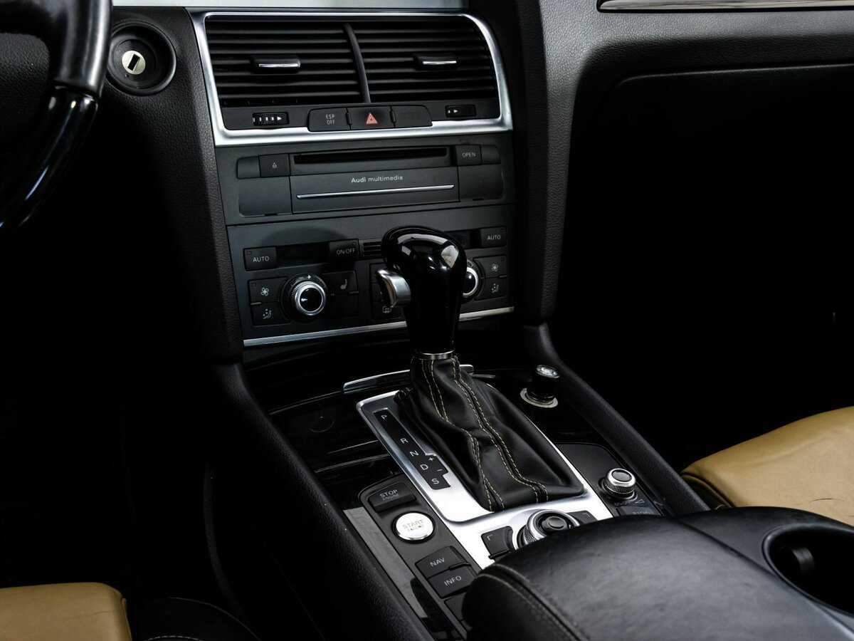 Купить Audi Q7 6-speed, 2009, 249 459 км, фото №13