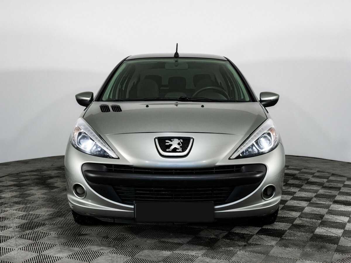 Peugeot 207i (Iran Khodro)