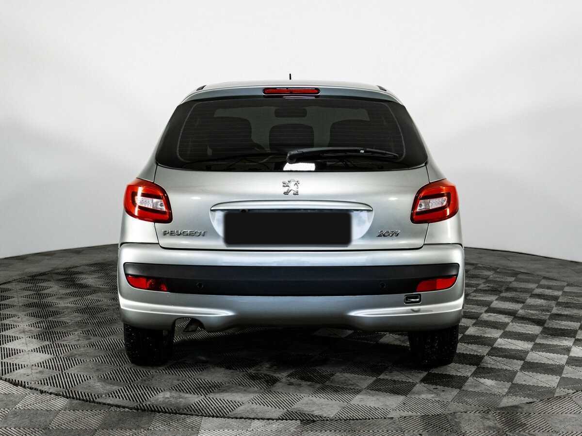 Купить Peugeot 207i (Iran Khodro), 2023, 31 729 км, фото №5