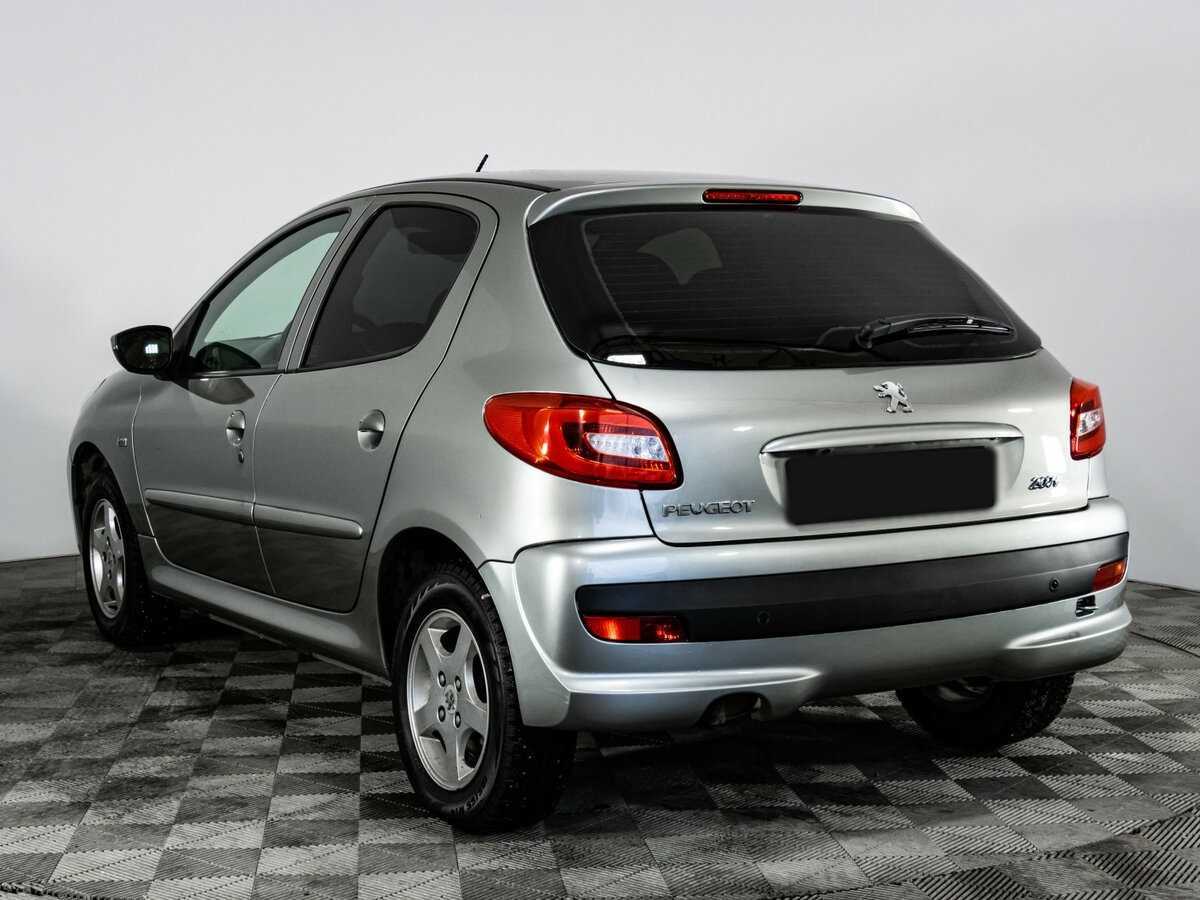 Купить Peugeot 207i (Iran Khodro), 2023, 31 729 км, фото №6