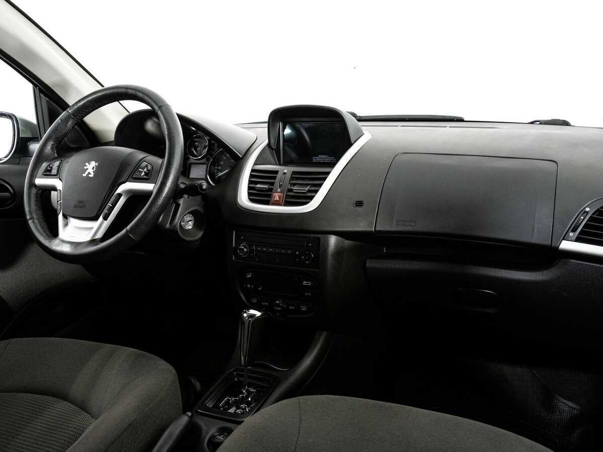 Купить Peugeot 207i (Iran Khodro), 2023, 31 729 км, фото №7