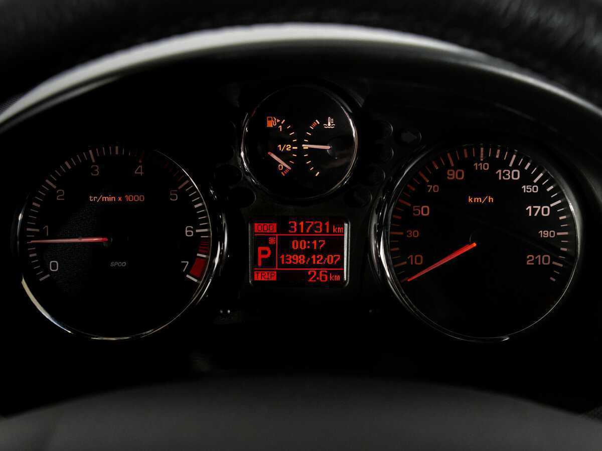 Купить Peugeot 207i (Iran Khodro), 2023, 31 729 км, фото №17